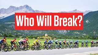 Tour de France 2024 Stage 18 Preview Power Escape Day [upl. by Edvard754]