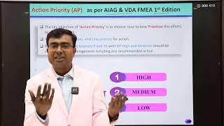 FMEA  RPN AP amp SOD Method  3 Type of Risk Priority System in FMEA  PFMEA  DFMEA [upl. by Ramirolg596]