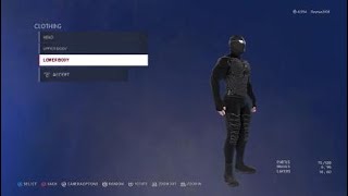 WWE 2K20 How To Make Stealth Suit Spiderman WITHOUT MODS [upl. by Yleen]