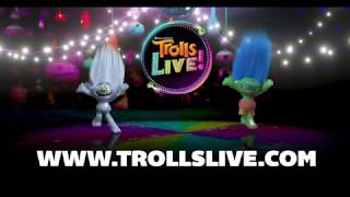 Trolls LIVE in Philadelphia December 13  15 [upl. by Sara-Ann]