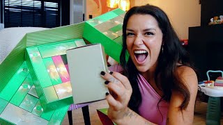 BIJENKORF ADVENTSKALENDER 2024 UNBOXING 🐝🎄 SOPHIE OUSRI [upl. by Lleuqram]