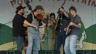 The Hillbilly Gypsies  quotFire on the Mountainquot  LIVE [upl. by Eiaj623]