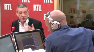 Serge Portelli  quotNicolas Sarkozy nest pas au bout de ses peinesquot  RTL  RTL [upl. by Erdried361]