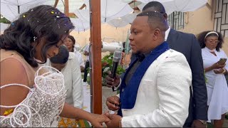 NEW GAG MARIAGE CIVIL DE JEREMIE SHABANI [upl. by Raffarty]