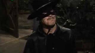 Zorro latino the flaming arrow 2 Romance del Zorro [upl. by Selym773]