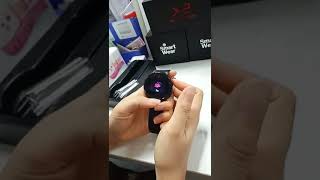 Microwear X2 Plus smart bracelet with colorful display [upl. by Wendin199]