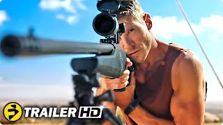 Jungle Sniper ll Hollywood Action Adventure Movie in English ll [upl. by Lekar]