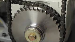 Hanel Lean Lift Chain Drive Benefits [upl. by Rondi]