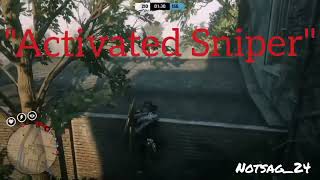 Rdr2 Online Ps4 quotActivated Sniperquot  Notsag24  Bastardo  Rolling Block [upl. by Tiedeman]