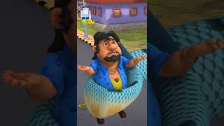 Bade Sanp ne Pakda Jhon Ko  Cartoon videos  31  New Motu Patlu Shorts  Wow Kidz Shorts [upl. by Ailsa]