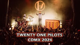 Fuimos a ver a Twenty One Pilots en Vivo a CDMX [upl. by Johanna]