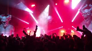 Kreator  Betrayer  Live in Detroit 2024 [upl. by Koeninger]