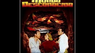 MUNDO DESCONOCIDO UNKNOWN WORLD 1951 Full movie Spanish Cinetel [upl. by Hound240]