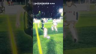 Football ⚽️super tricks for beginners  and Moment lengka mbappe🙄👍shorts soccer worldcup mbappe [upl. by Delwyn]