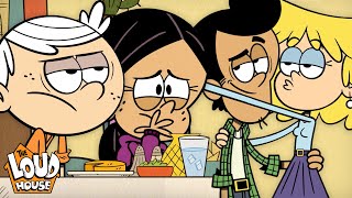 1 Hour Loud House SUPER COMPILATION w Lincoln Ronnie Anne Lisa Baby Lily amp MORE  The Loud House [upl. by Ikuy694]