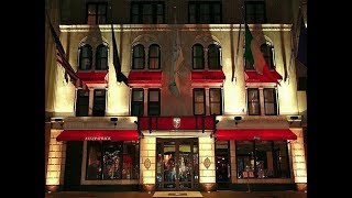 Fitzpatricks Hotel Manhattan New York USA  Unravel Travel TV [upl. by Tina]