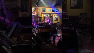 Brigitta Teuscher medley  live in Portland at artivederci October 10 2024 [upl. by Stortz]