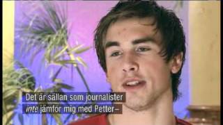 SVT 1reportasje om Petter Northug høsten 2010 [upl. by Cianca]