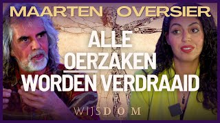 Wat ze je NIET vertellen over Orgaandonatie  Maarten Oversier  WijsDom [upl. by Sirrap30]