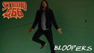 Studio 666  Blooper Reel [upl. by Adanar912]