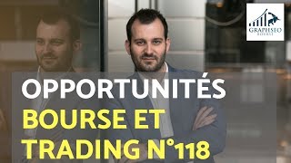 LE KRACK BOURSIER  FAUT SEN MÉFIER QUAND PERSONNE NEN PARLE BOURSE et TRADING n°118 [upl. by Nilrac]