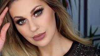 Abend  Party Makeup Tutorial vom Makeupartist [upl. by Auahsoj]