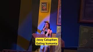 Galing ni jassy calupitan jassybuddies singer [upl. by Mariya]