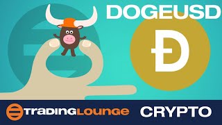 Dogecoin Doge Crypto Price News Today  Technical Analysis Dogecoin Elliott Wave Analysis [upl. by Huberto829]