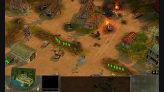 Blitzkrieg II PC Games Trailer  Trailer time [upl. by Schaper487]