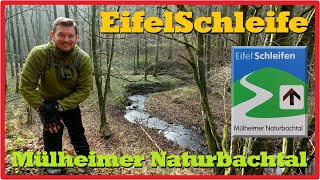 EifelSchleife Mülheimer Naturbachtal 27K [upl. by Derf]