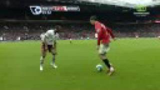 Cristiano Ronaldo  Skills in HD vs Arsenal [upl. by Lapides]