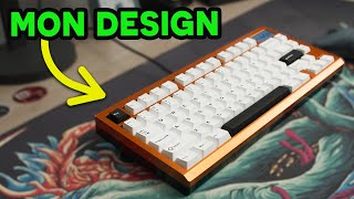 Jai Design Mon Propre Clavier [upl. by Kriste378]