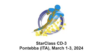 STARCLASS3 CD3 Pontebba ITA [upl. by Ennaeiluj]