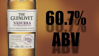 The Glenlivet Nàdurra Oloroso Single Malt Scotch Whisky [upl. by Anastice968]