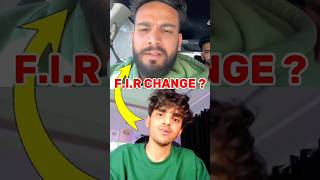 ELVISH YADAV AGAINST FIR FILED BY MAXTERN elvishyadav maxtern shorts viral shortsfeed [upl. by Buschi660]