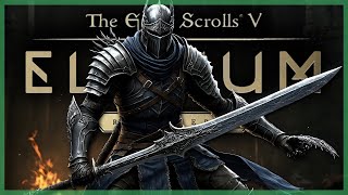 Artorias Vibes  PatPat Plays Skyrim Elysium Remastered Modlist  Episode 89 [upl. by Naashar370]