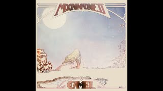 Ca̲m̲el  Moo̲n̲m̲a̲d̲n̲ess Full Album 1976 [upl. by Kama731]