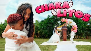 CHAKALITOS 💍 Angi Fire ft Tilin Insano VIDEO OFICIAL❤️ [upl. by Ramey]