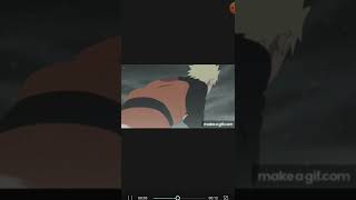 Naruto hyperventilating in shippuden 😔 [upl. by Idola]