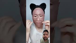 Amazing face mask skin care protection boongitems skincare smartitems apliances funny masti k [upl. by Magavern240]