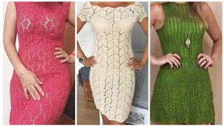 Muy elegante madre de la novia crochet skater ropa vestidos nuevos  outstanding [upl. by Renmus]