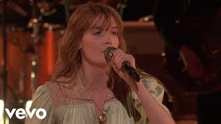 Florence  The Machine  Hunger The Voice 2018 [upl. by Irrac]