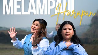 Melampaui Harapan  Darlene Haifa Chunglani Misiska Sarro amp GBC Worship Official Music Video [upl. by Aubrie]