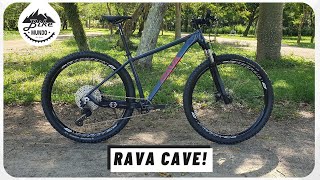 RAVA CAVE 12V REVIEW  BIKE MUNDO [upl. by Veronika]