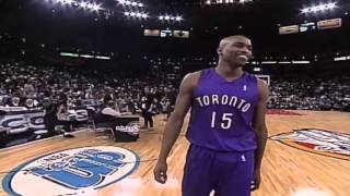 Vince Carter  Slam Dunk Contest 2000  All Dunks [upl. by Parry]