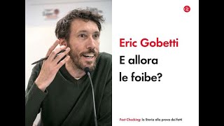 Le foibe tra retorica e verità storica  Eric Gobetti [upl. by Atiekan]