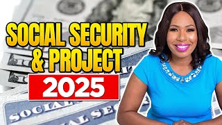 SOCIAL SECURITY quotNEWquot CHANGES FOR SSI SSDI VA  PROJECT 2025 1000 A MONTH SSDI BACKLOGS amp MORE [upl. by Lennej]