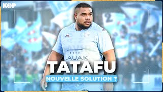 Tevita Tatafu  le remplaçant parfait de Uini Atonio  🇫🇷 [upl. by Eidoj215]