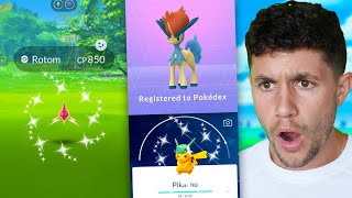 7 Exclusive Pokémon You Can NO LONGER Catch in Pokémon GO [upl. by Circosta]