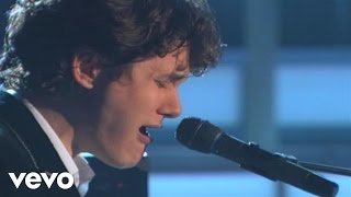 John Mayer  Daughters Live at the GRAMMYs [upl. by Ydnas]